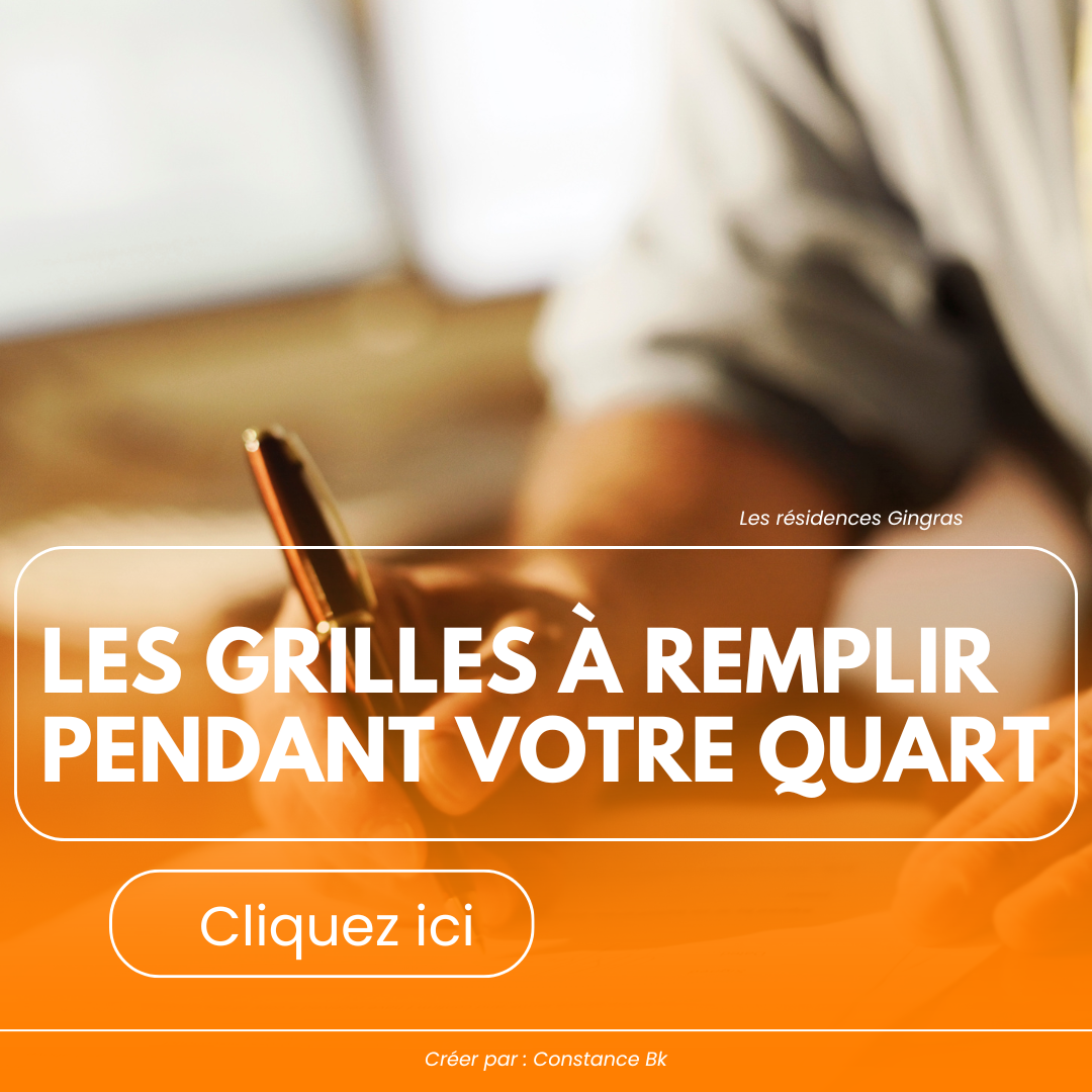 ++ GRILLES À REMPLIR